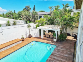 Spacious 4 Bedroom Beach House with Pool